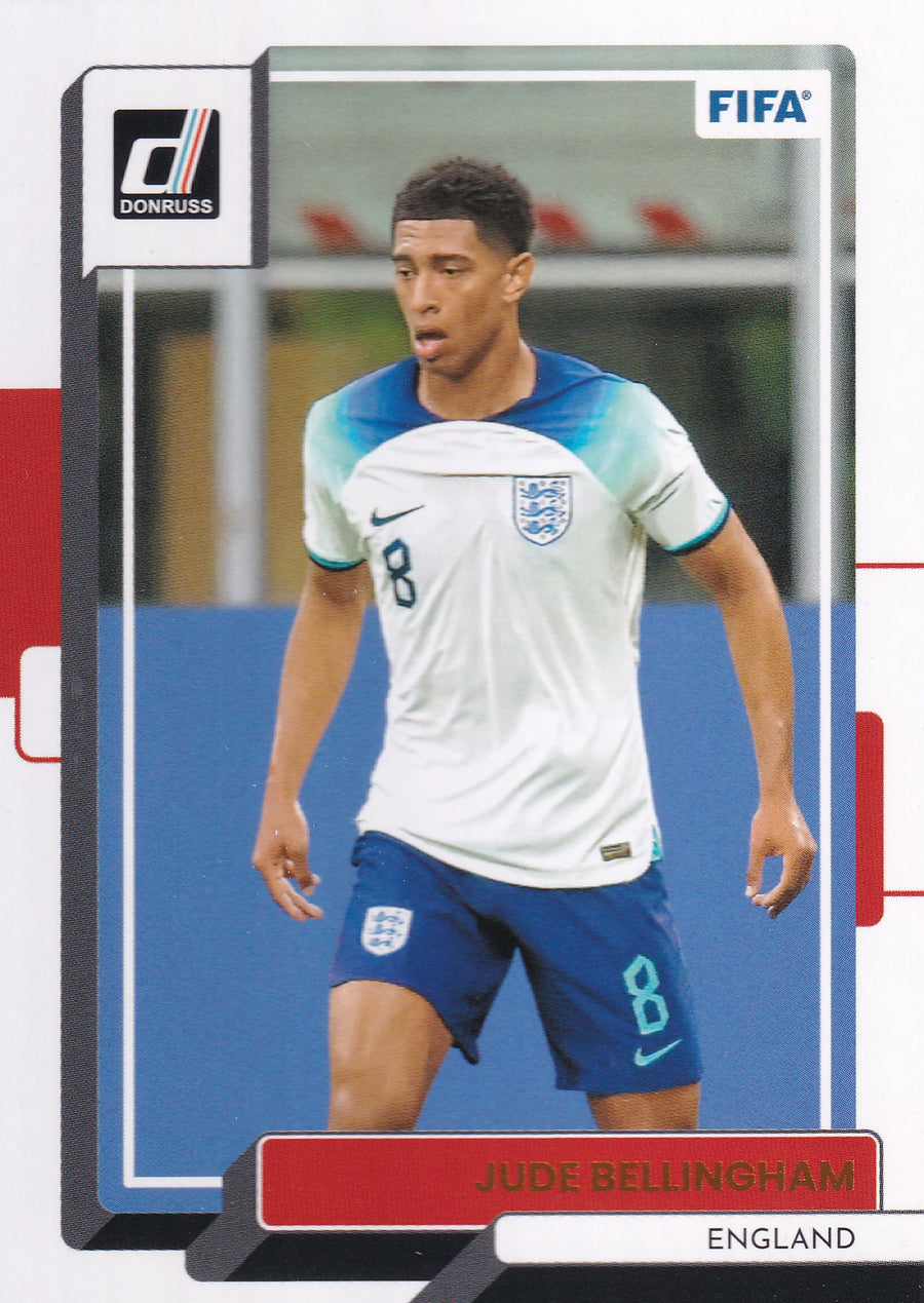 029. JUDE BELLINGHAM - ENGLAND