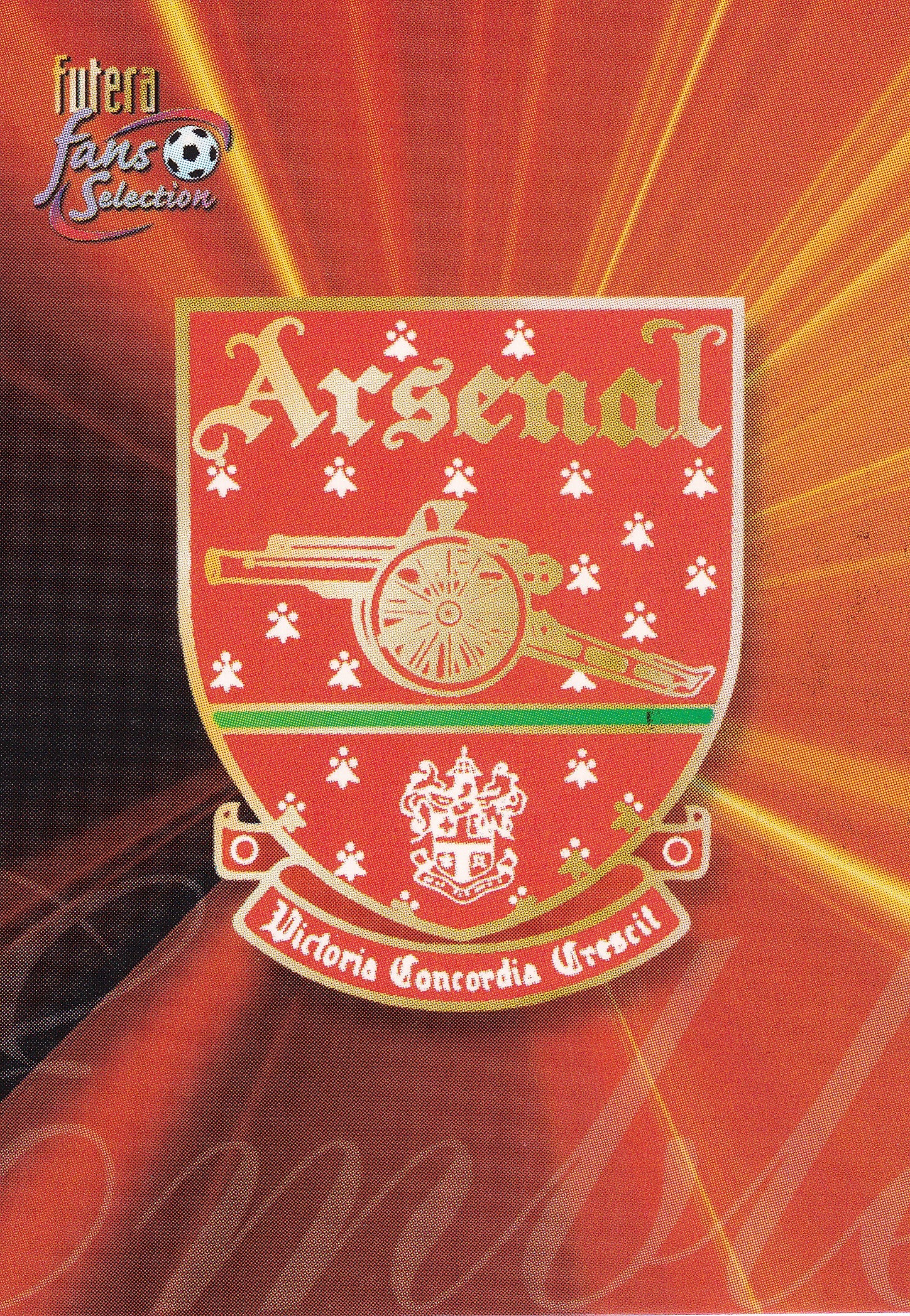 148. ARSENAL - TEAM BADGE