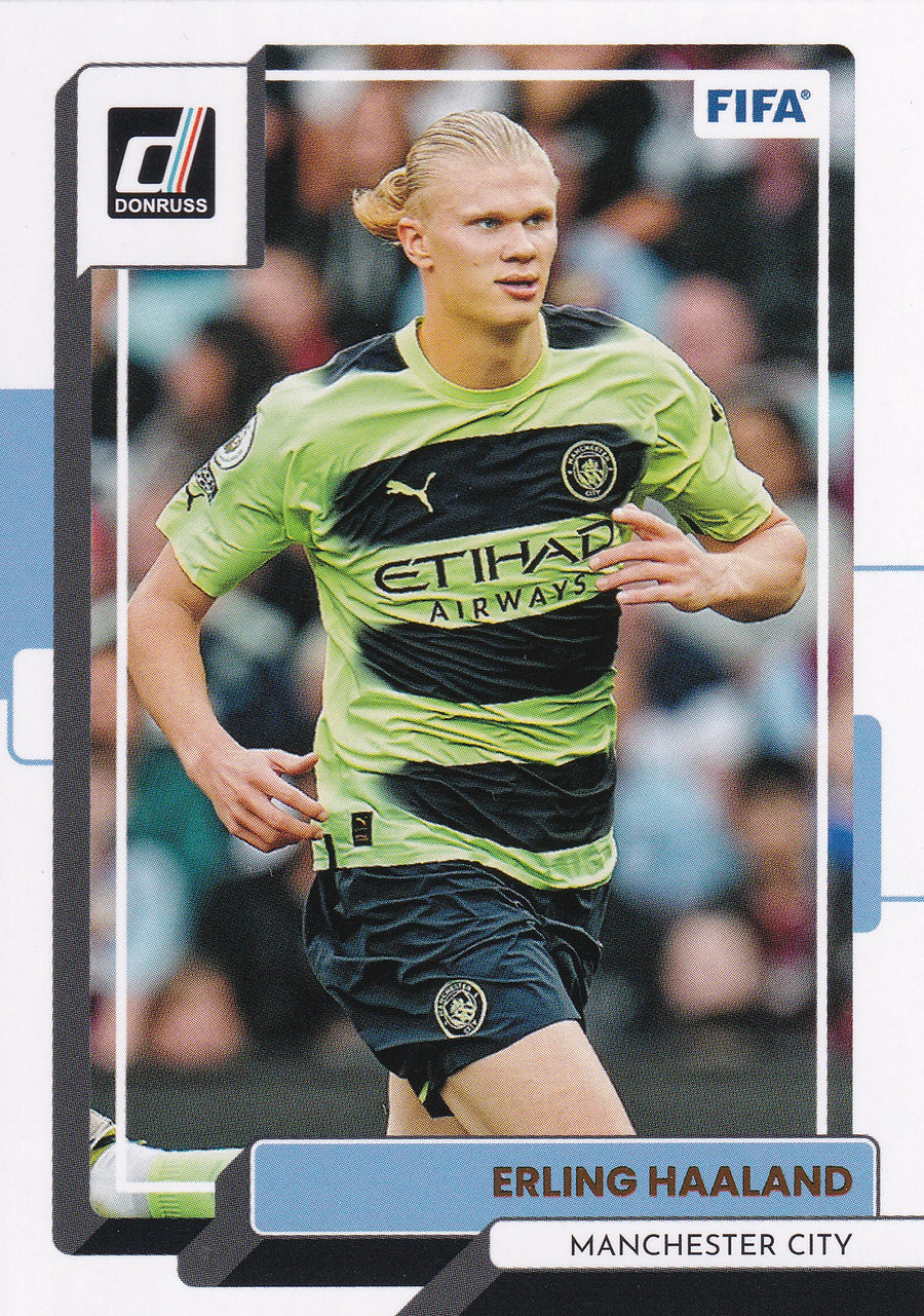 160. ERLING HAALAND - MANCHESTER CITY