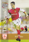 112. SILVINHO - ARSENAL - THE SQUAD