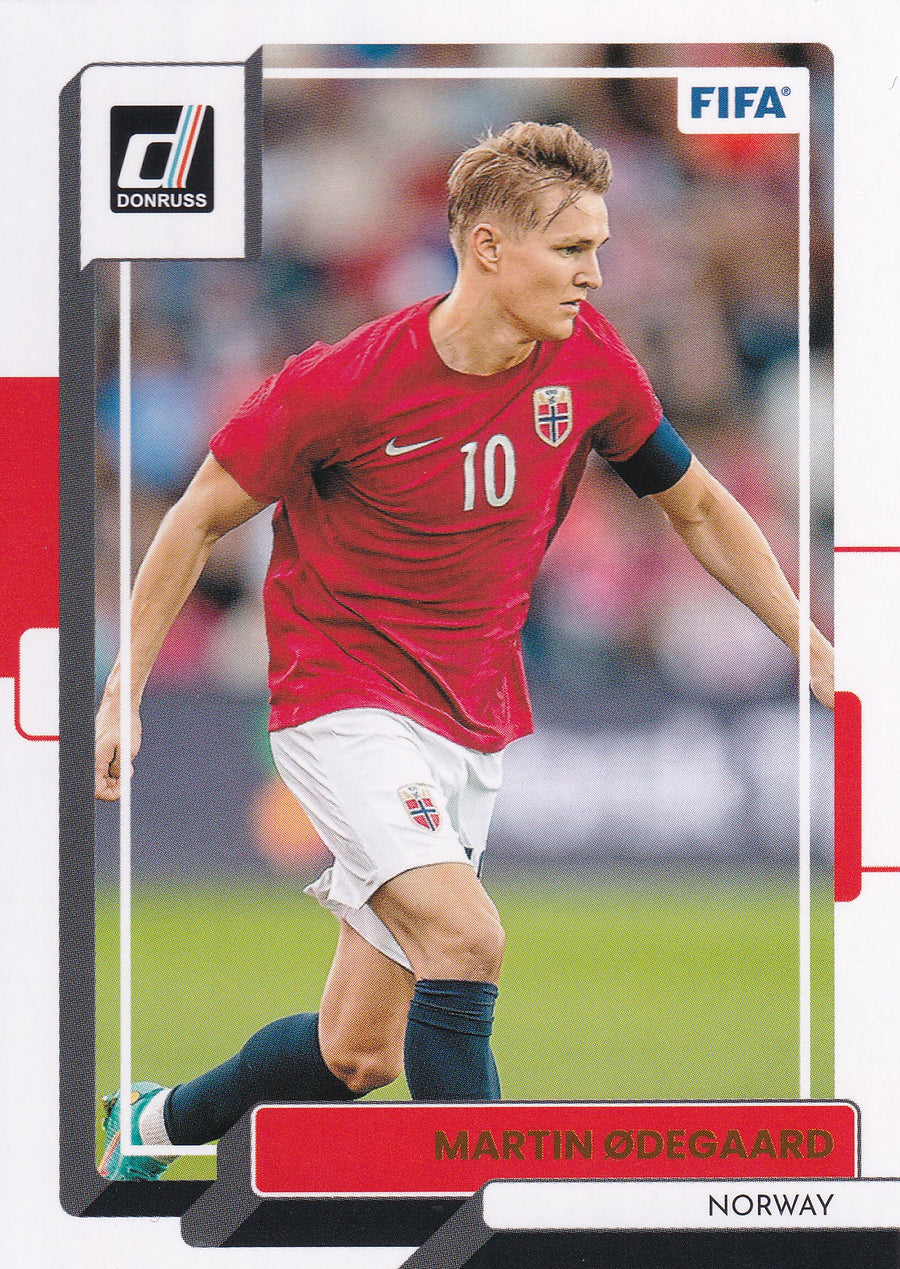 088. MARTIN ØDEGAARD - NORWAY