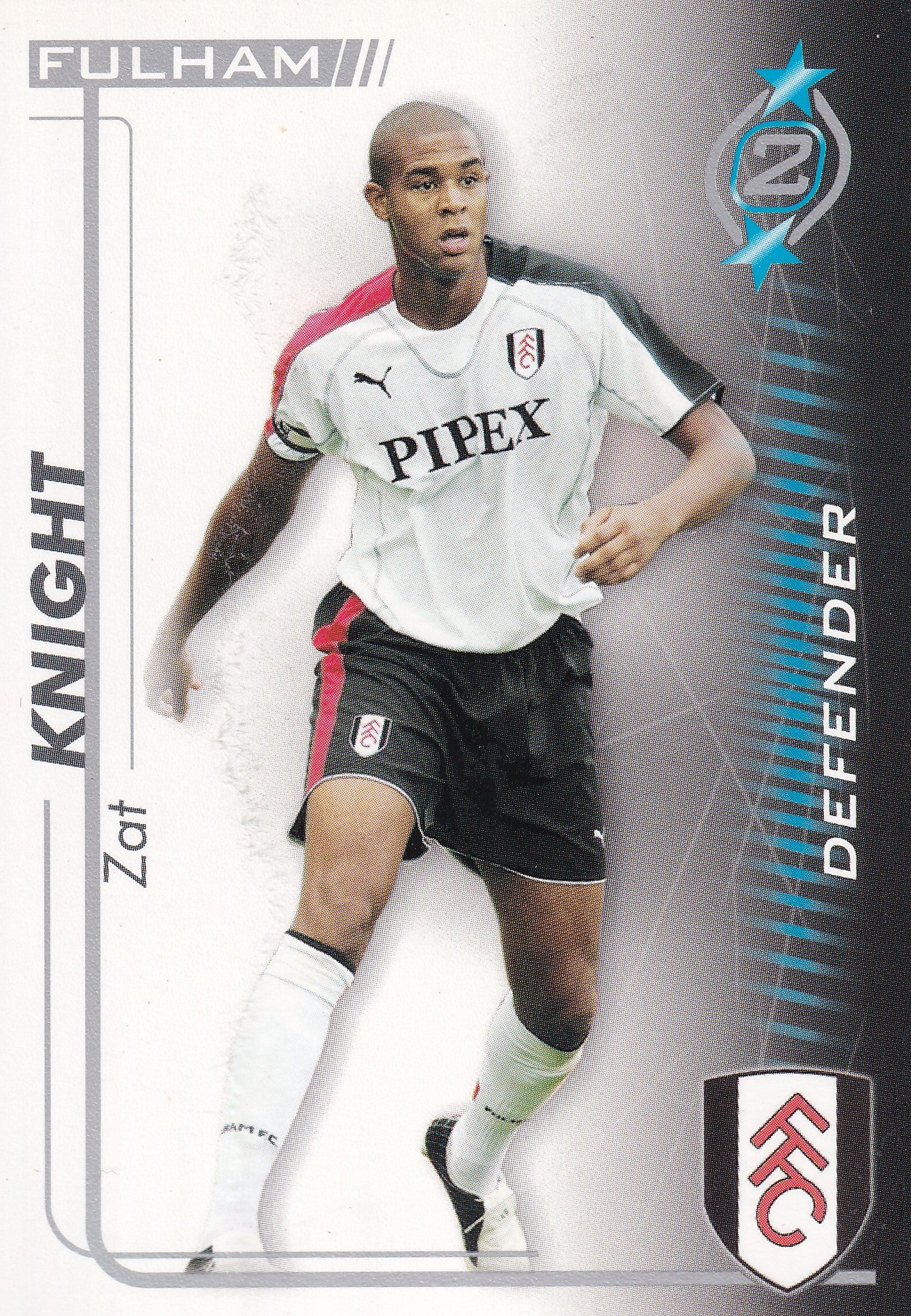 147. ZAT KNIGHT - FULLHAM