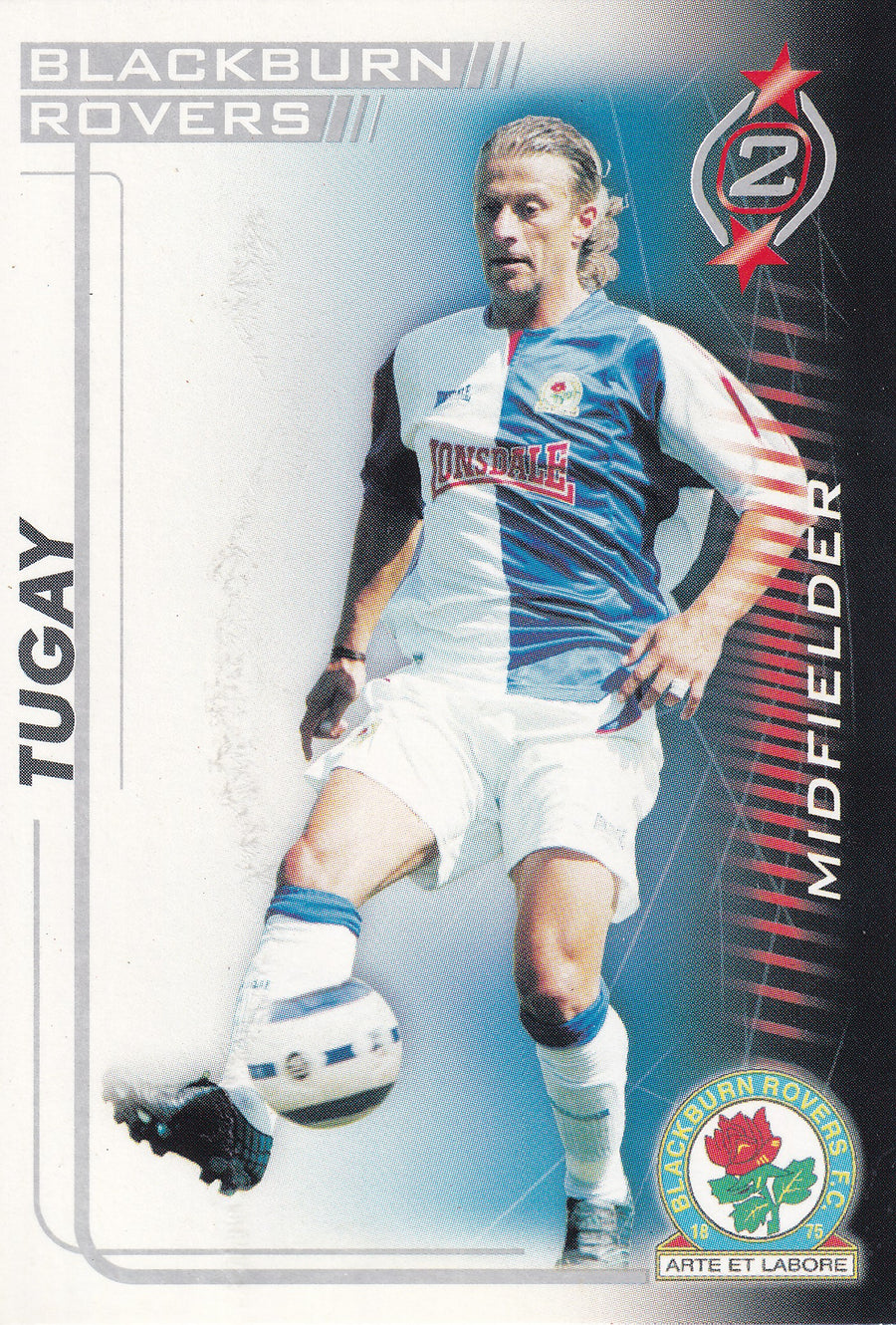 066. TUGAY - BLACKBURN ROVERS