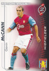029. GAVIN McCANN - ASTON VILLA