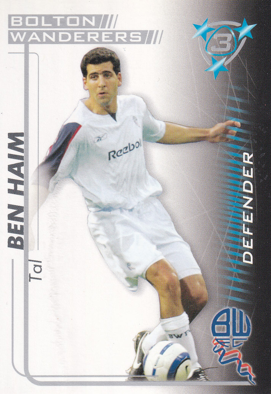 076. TAL BEN HAIM - BOLTON WANDERERS
