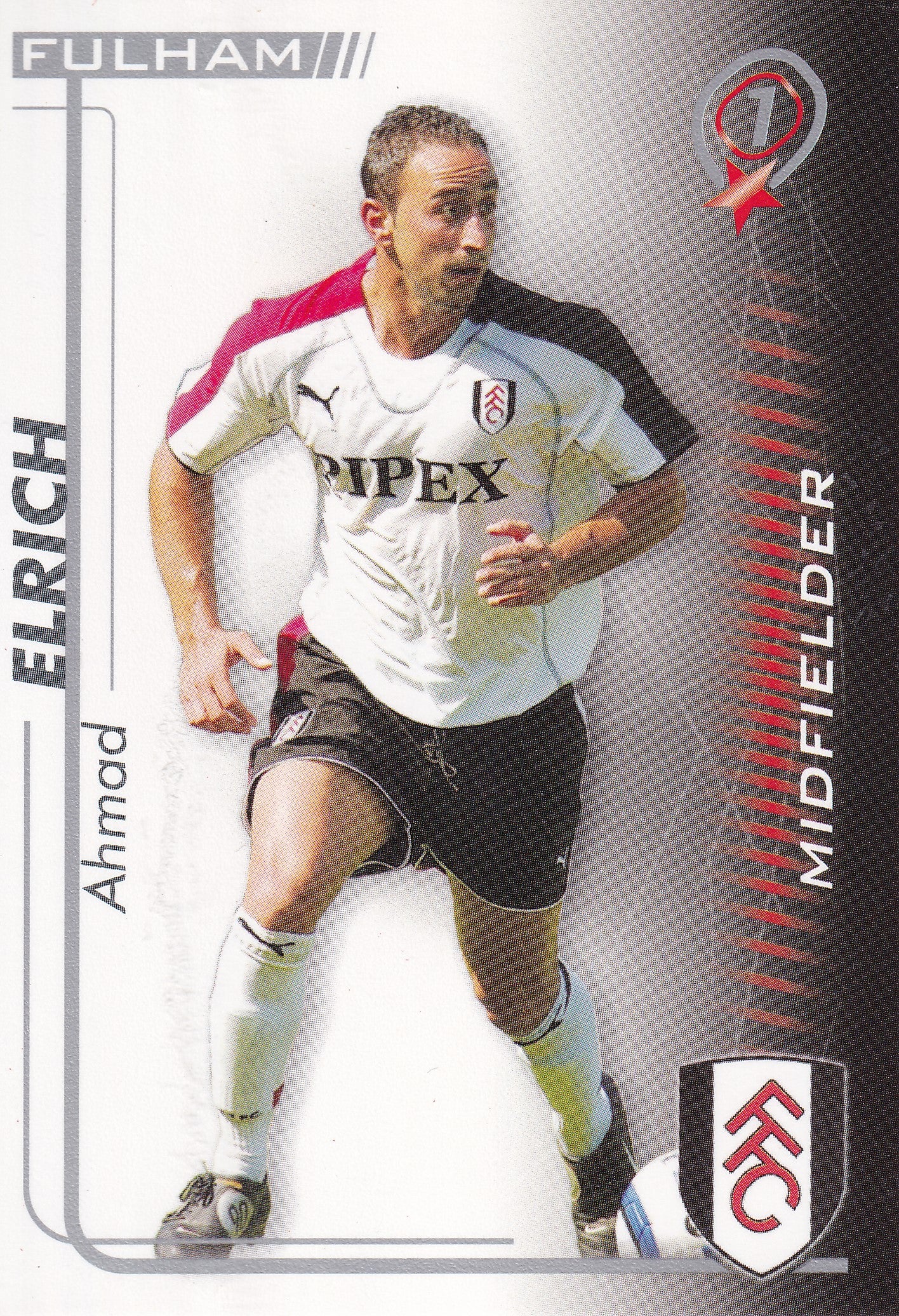 151. AHMAD ELRICH - FULLHAM