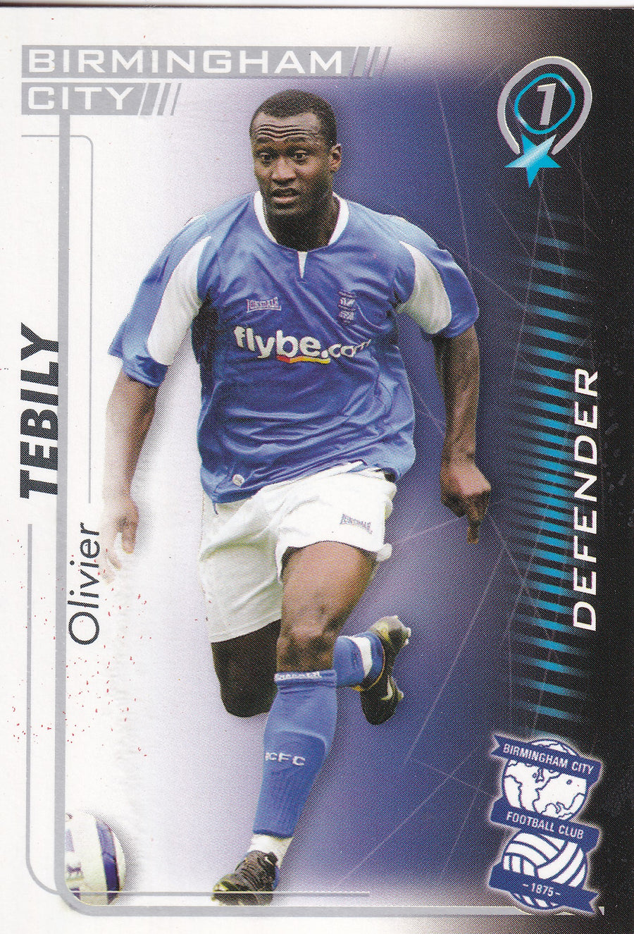 038. OLIVIER TEBILY - BIRMINGHAM