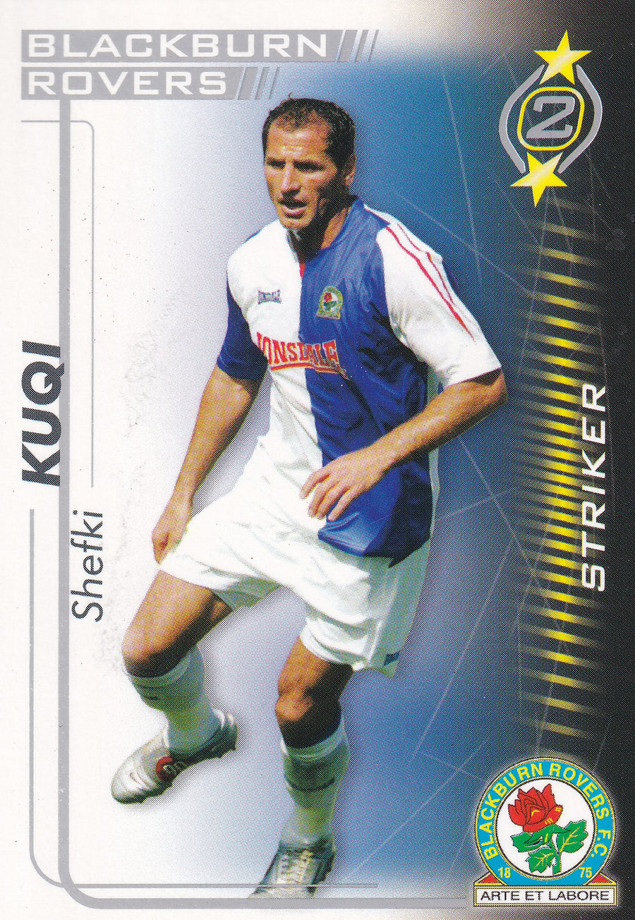 071. SHEFKI KUQI - BLACKBURN ROVERS