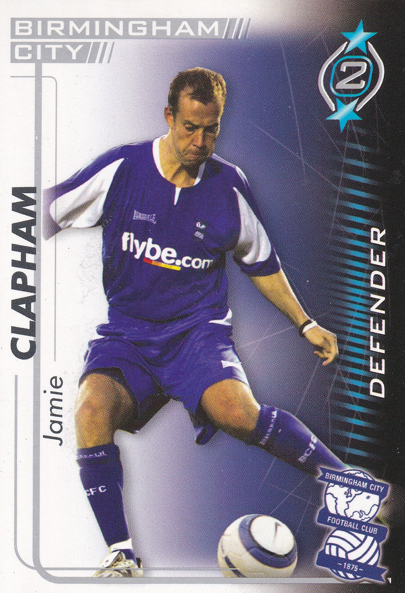 039. JAMIE CLAPHAM - BIRMINGHAM