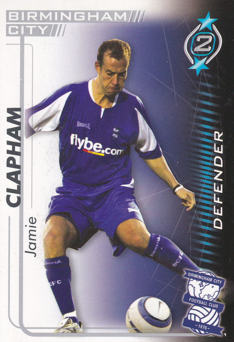 039. JAMIE CLAPHAM - BIRMINGHAM