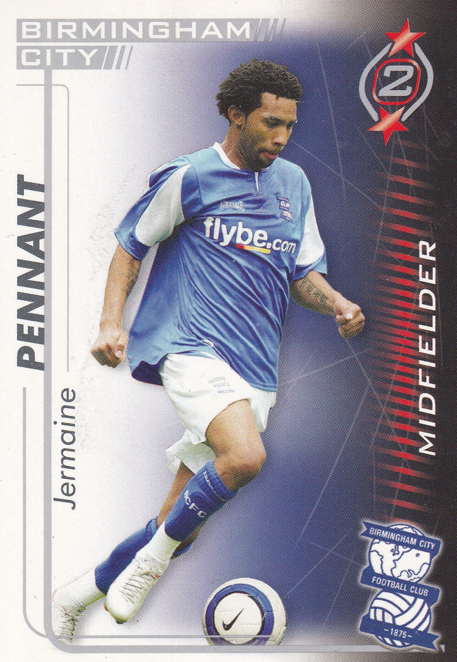 048. JERMAINE PENNANT - BIRMINGHAM
