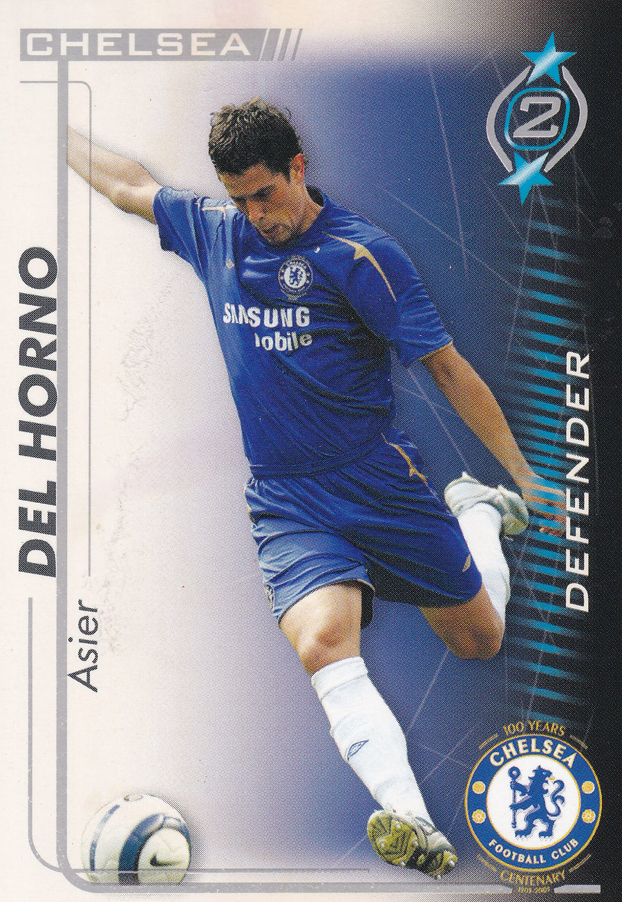 110. ASIER DEL HORNO - CHELSEA FC