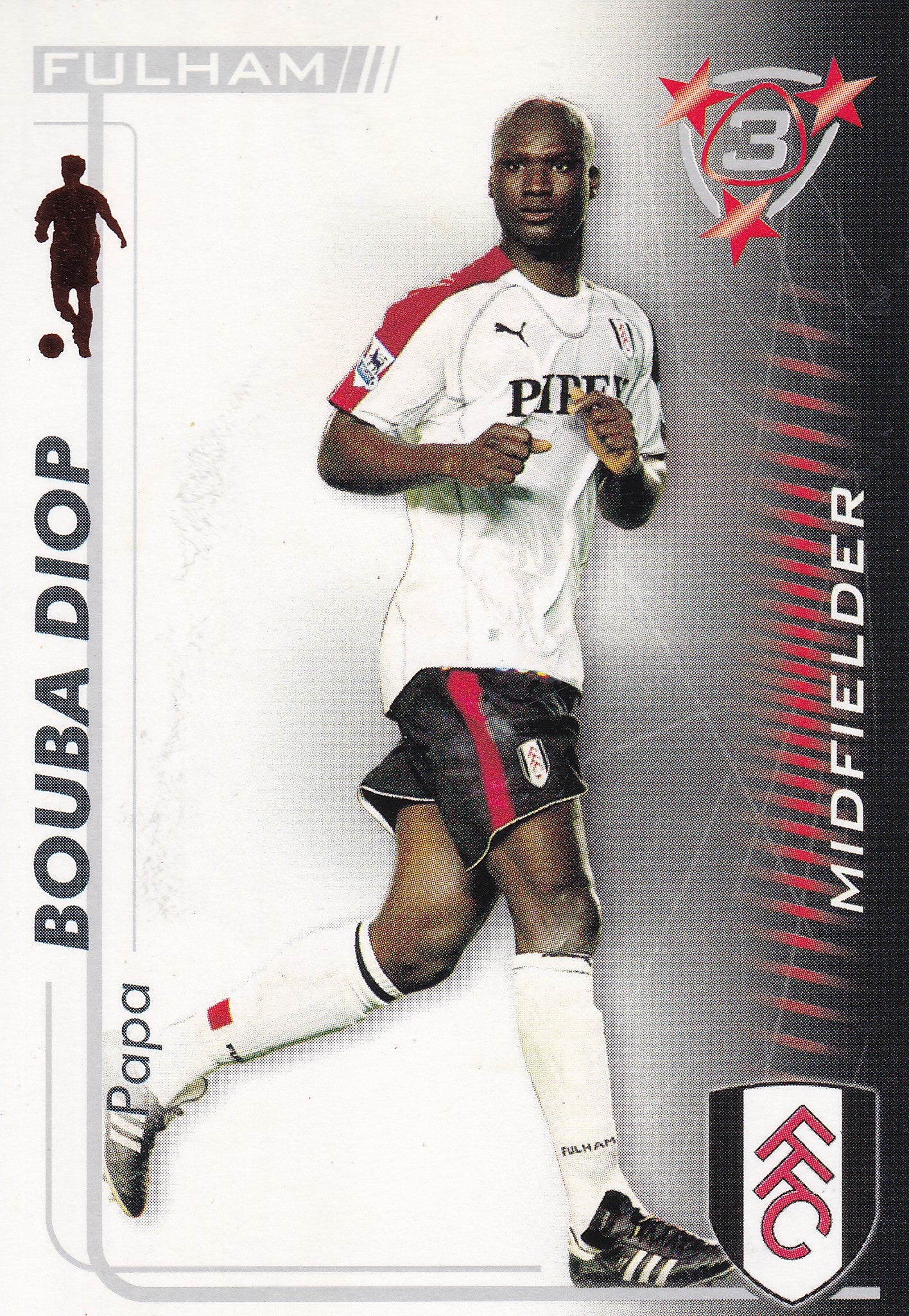 155. PAPA BOUBA DIOP - FULLHAM