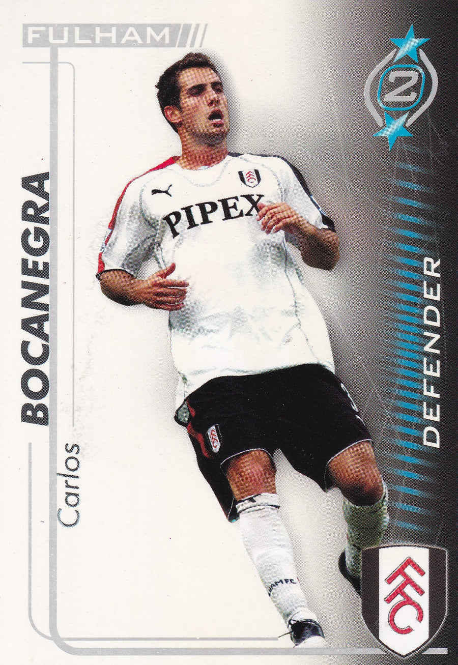 146. CARLOS BOCANEGRA - FULLHAM