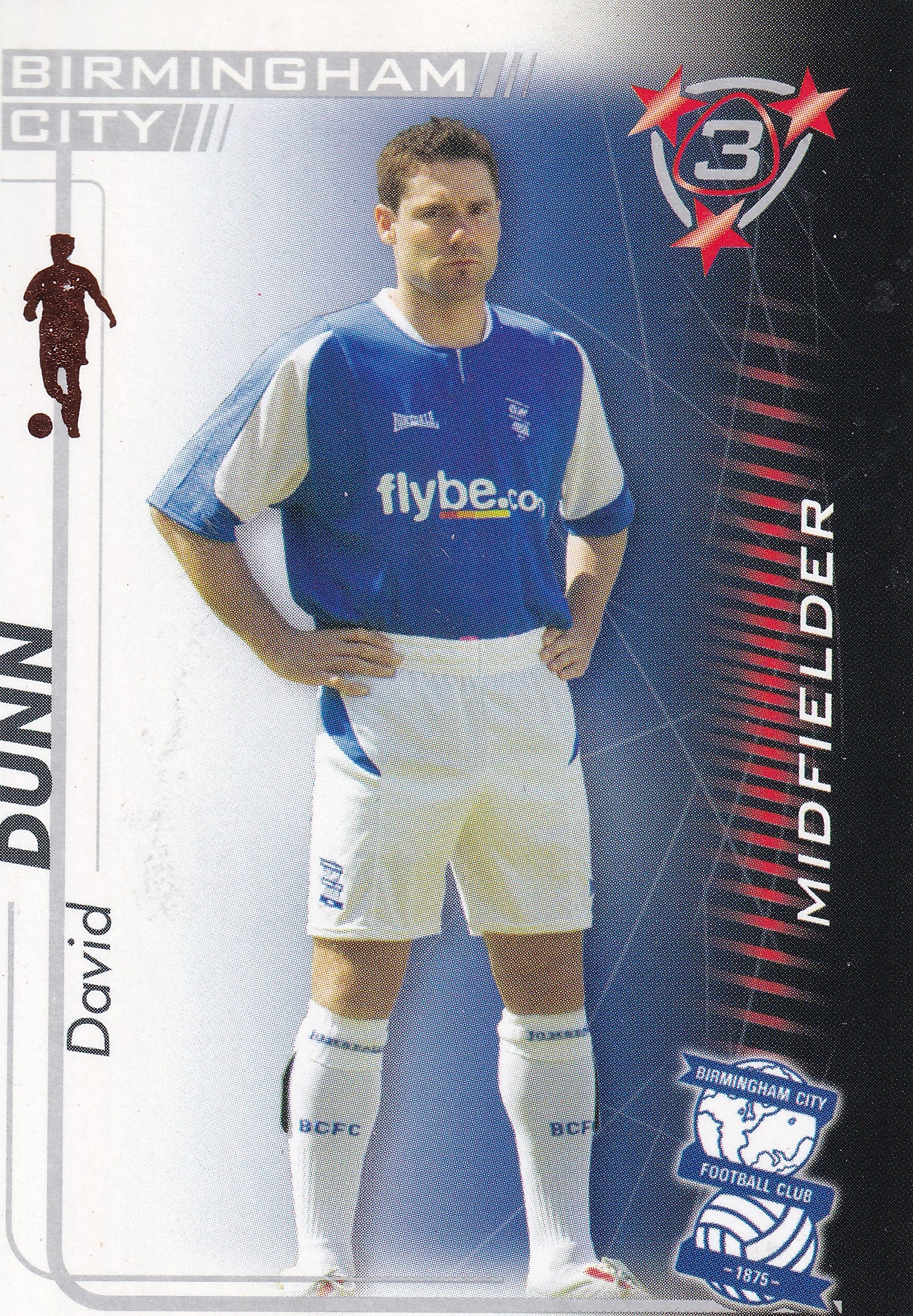 045. DAVID DUNN - BIRMINGHAM