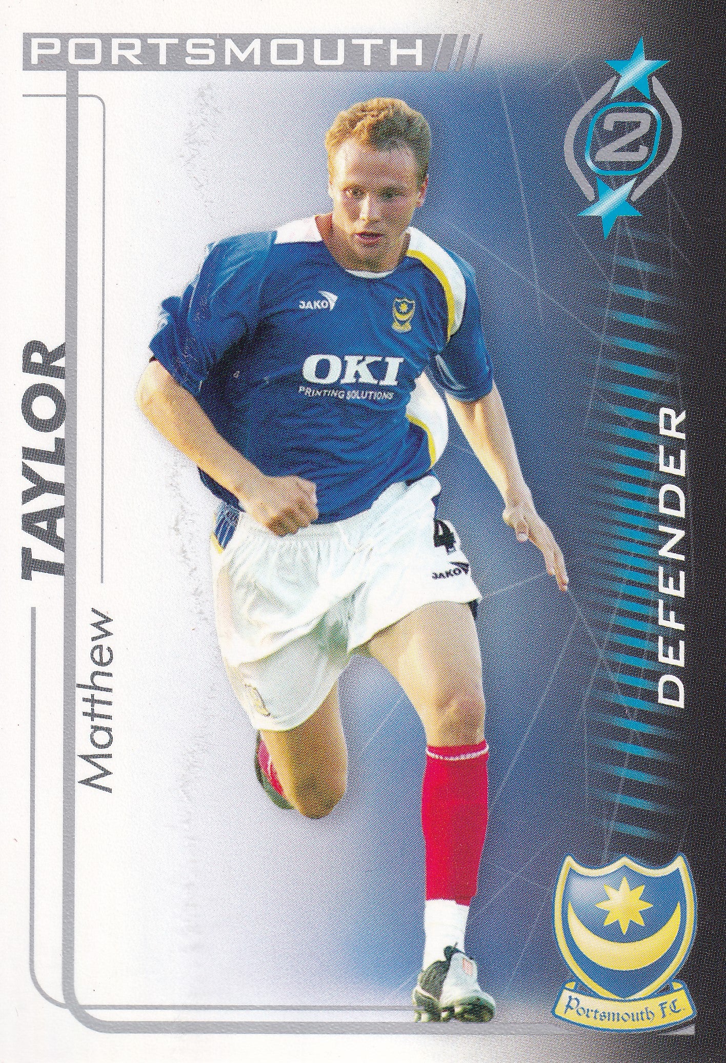 252. MATTHEW TAYLOR - PORTSMOUTH