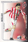 276. ANDREW WELSH - SUNDERLAND
