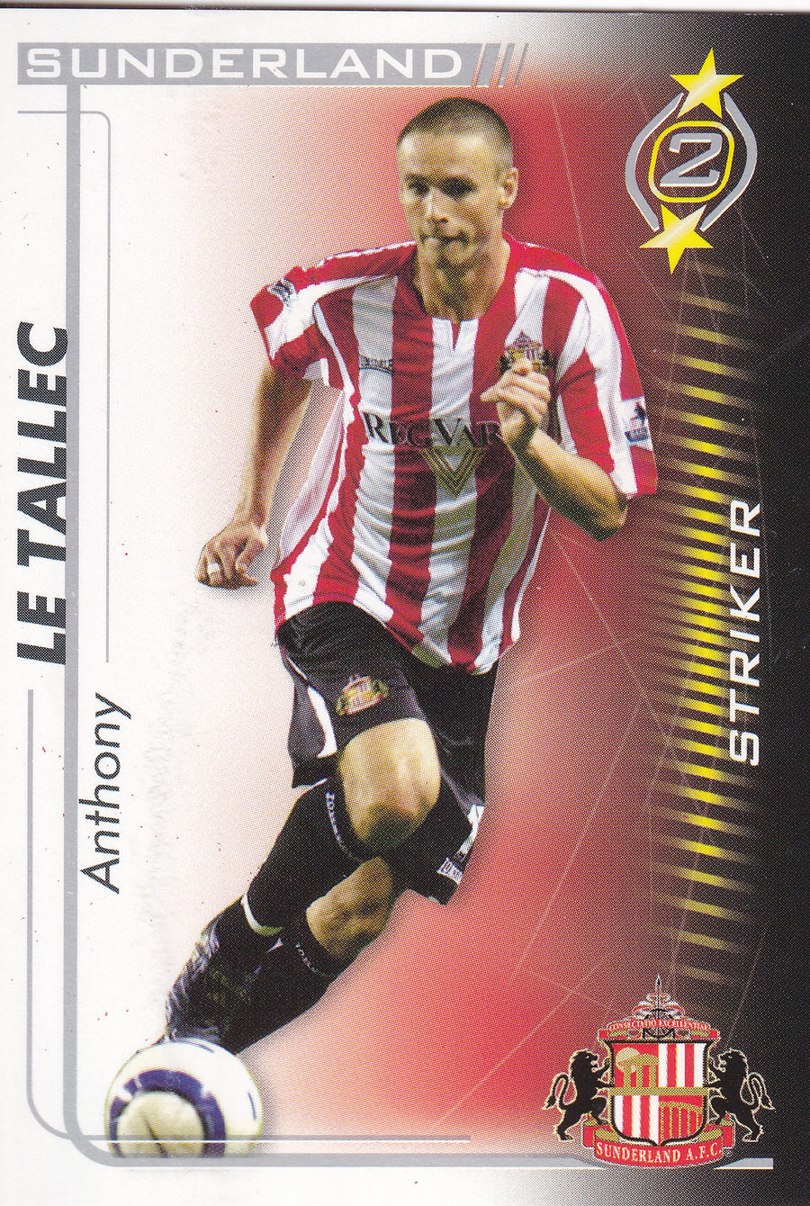 283. ANTHONY LE TALLEC - SUNDERLAND