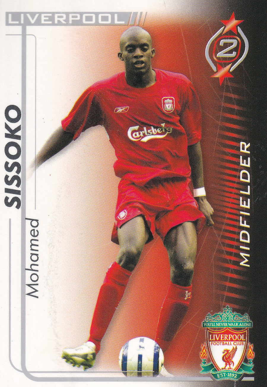 174. MOHAMED SISSOKO - LIVERPOOL