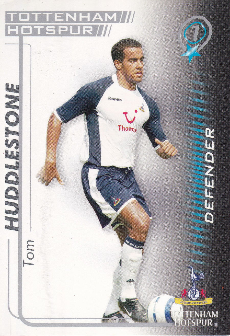 287. ROM HUDDLESTONE - TOTTENHAM HOTSPUR