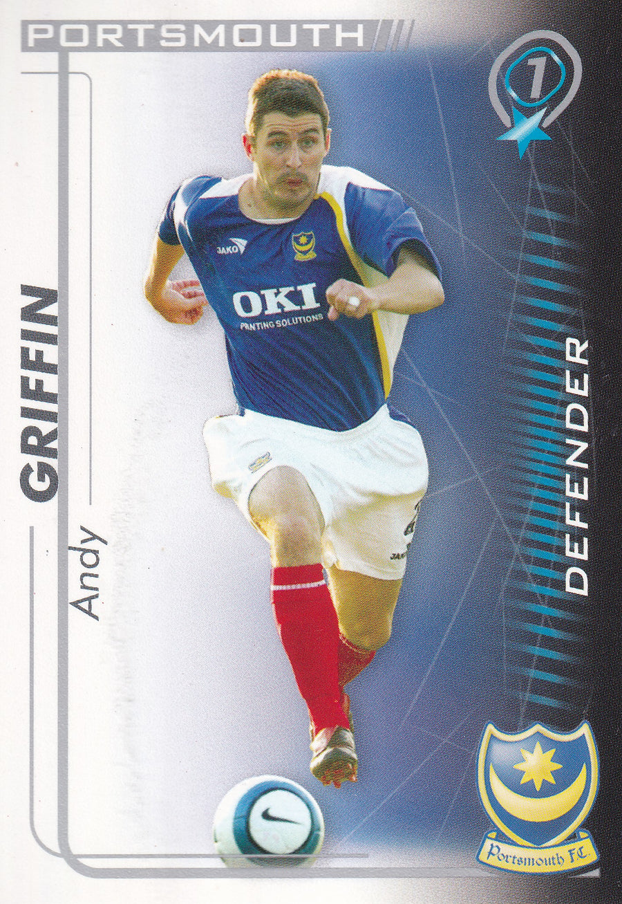 253. ANDY GRIFFIN - PORTSMOUTH