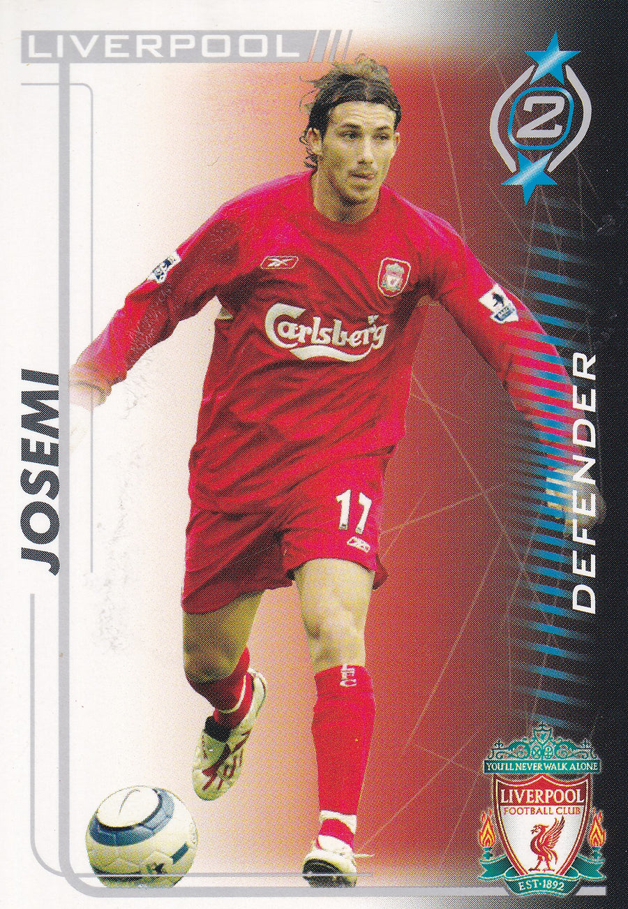 166. JOSEMI - LIVERPOOL