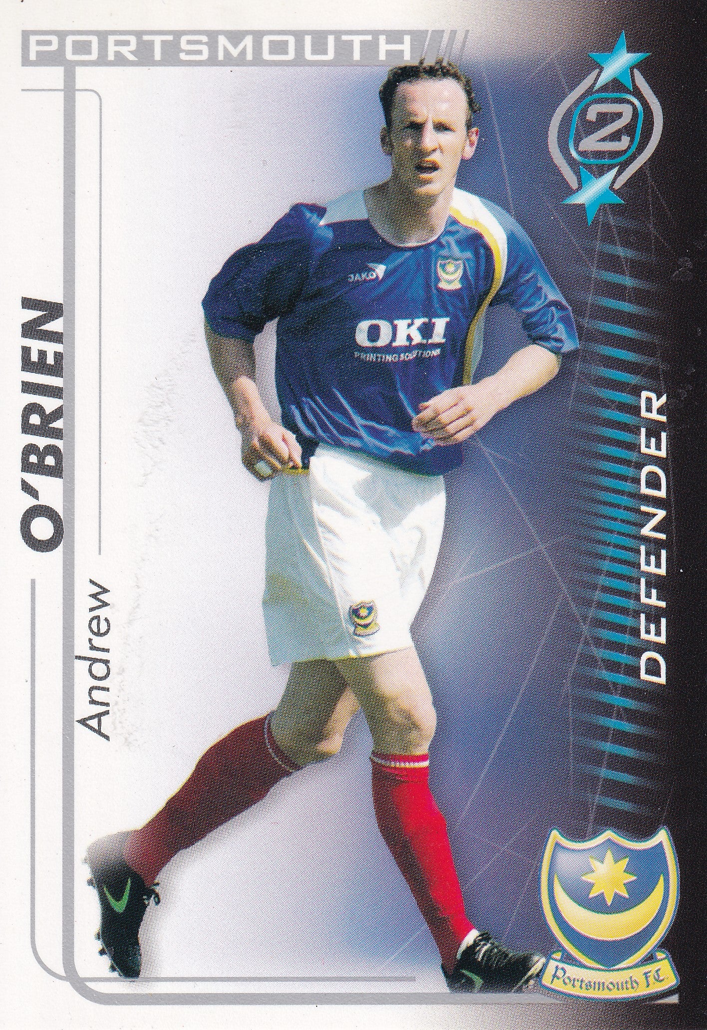 250. DEJAN STEFANOVIC - PORTSMOUTH