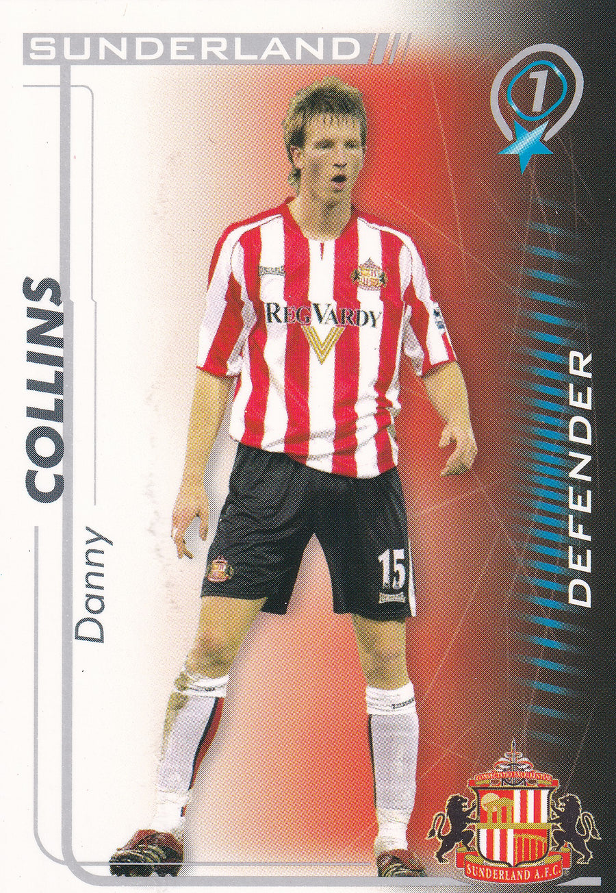 UE-047. DANNY COLLINS - SUNDERLAND