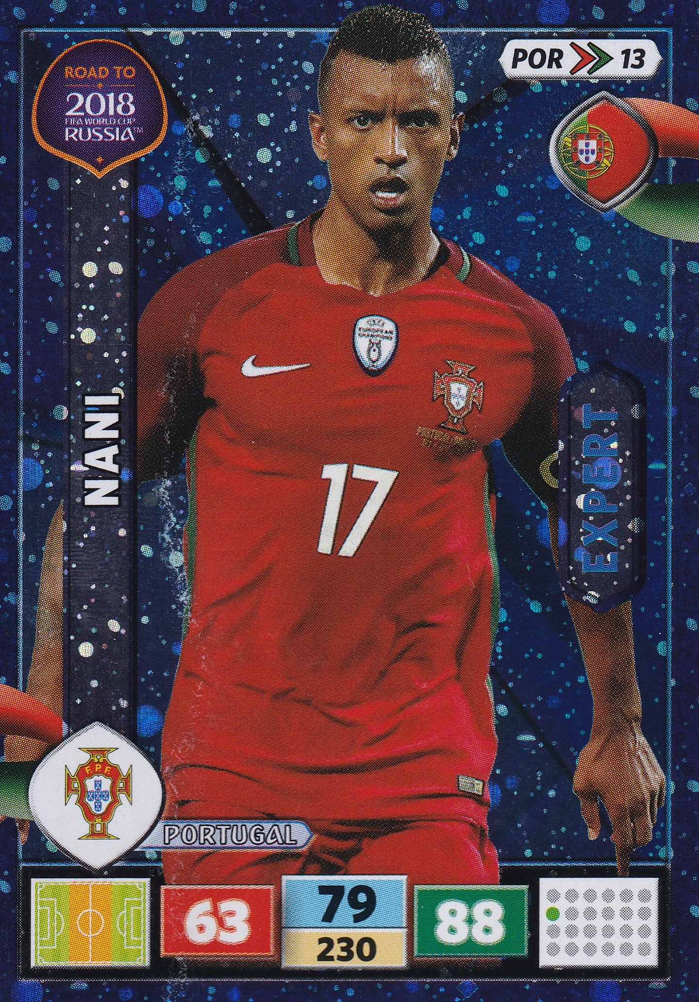 POR-13.  NANI - PORTUGAL - EXPERT