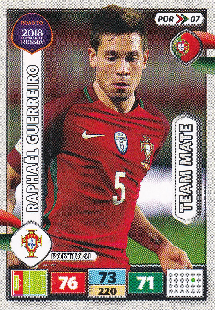 POR-07. RAPHAEL GUERREIRO - PORTUGAL