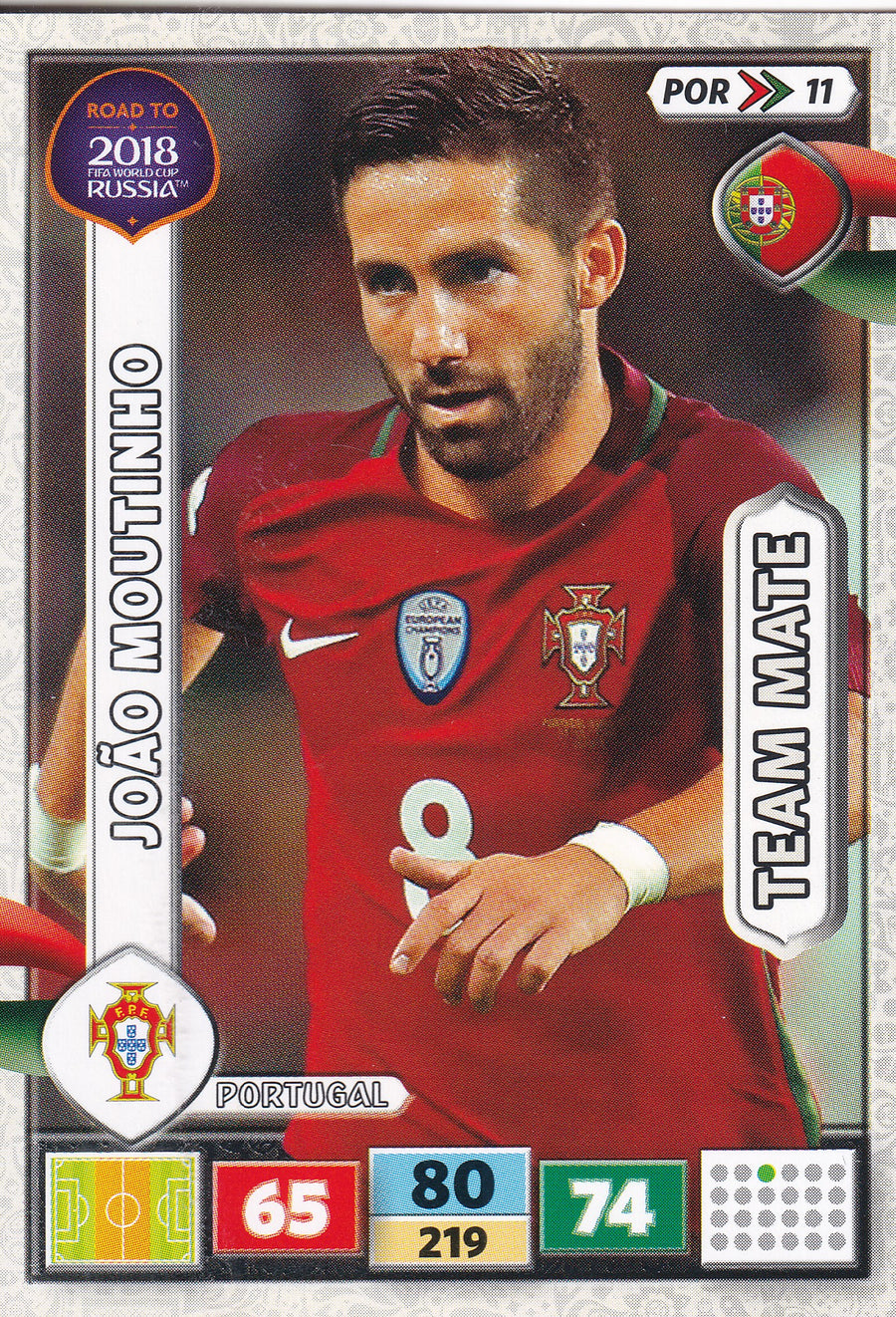 POR-11. JOÃO MOUTINHO - PORTUGAL