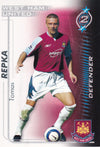 322. TOMAS REPKA - WEST HAM UNITED