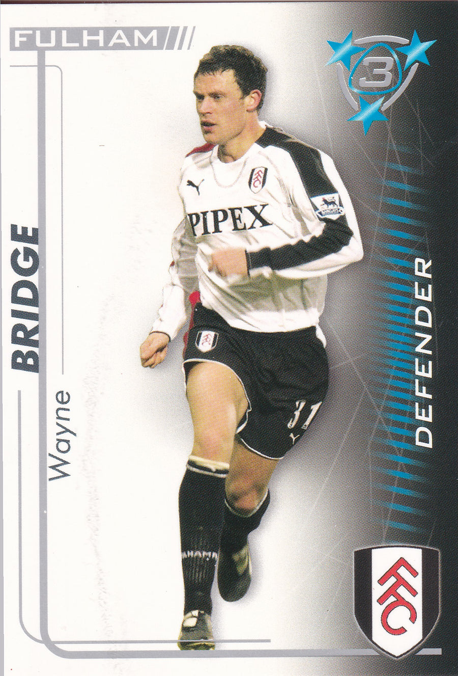 UE-027. WAYNE BRDGE - FULLHAM