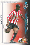 UE-048. JUSTIN HOYTE - SUNDERLAND
