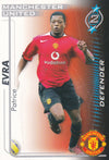 UE-036. PATRICE EVRA - MANCHESTER UNITED