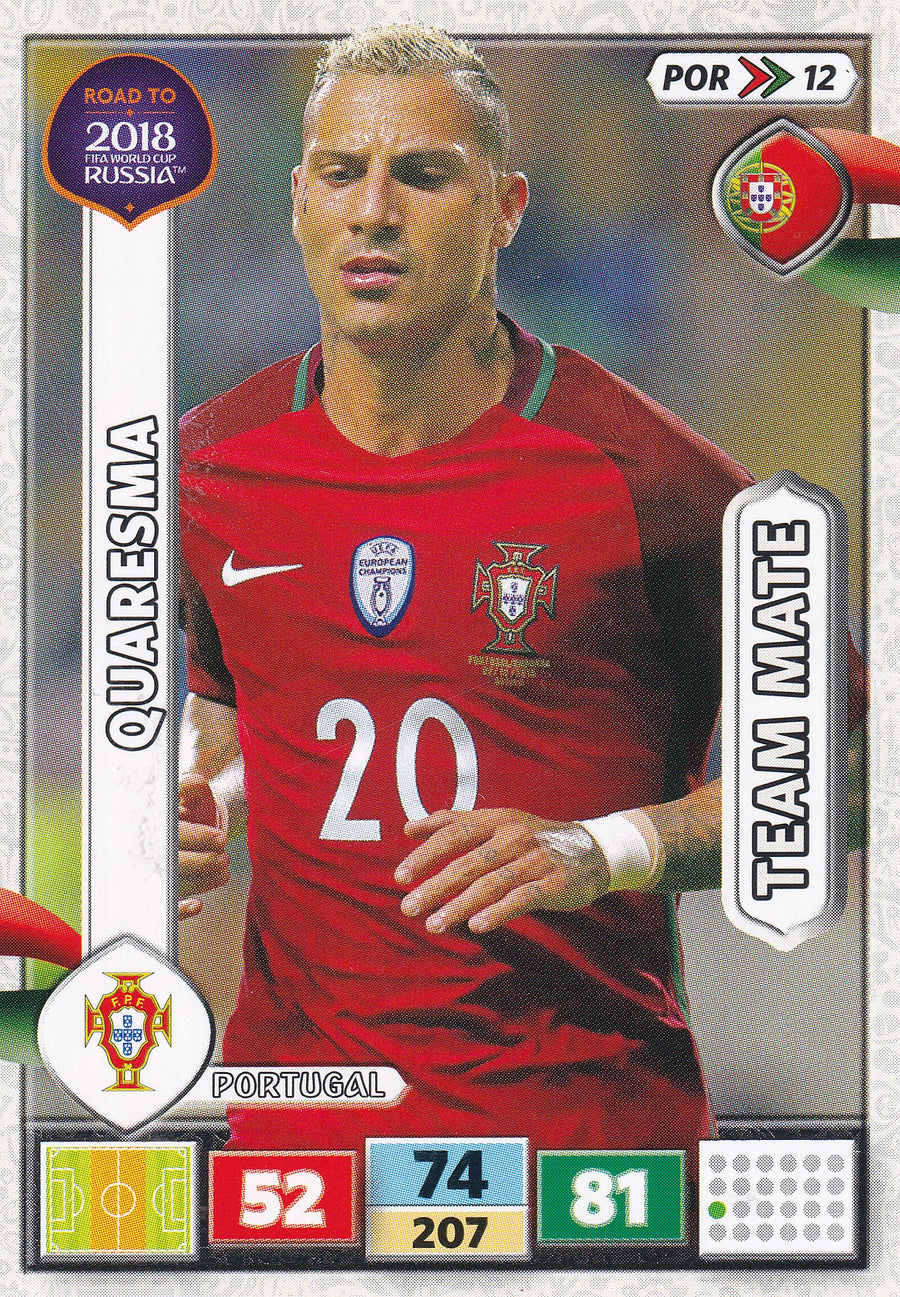 POR-12. QUARESMA - PORTUGAL