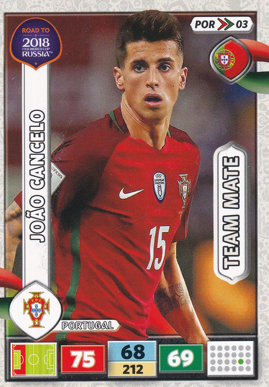 POR-03. JOÃO CANCELO - PORTUGAL