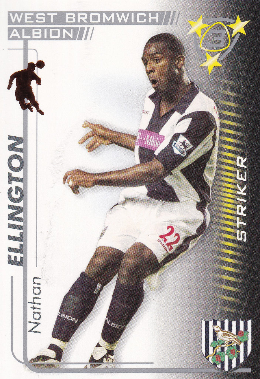 320. NATHAN ELLINGTON - WEST BROMWICH ALBION