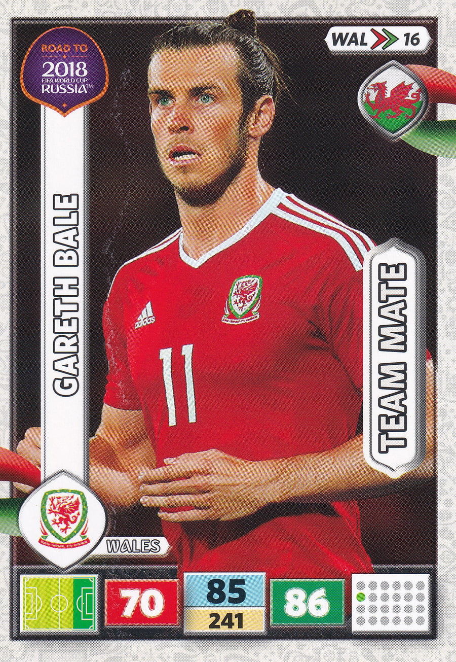 WAL-16. GARETH BALE - WALES