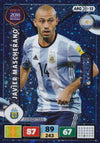 ARG-13. JAVIER MASCHERANO - ARGENTINA - EXPERT