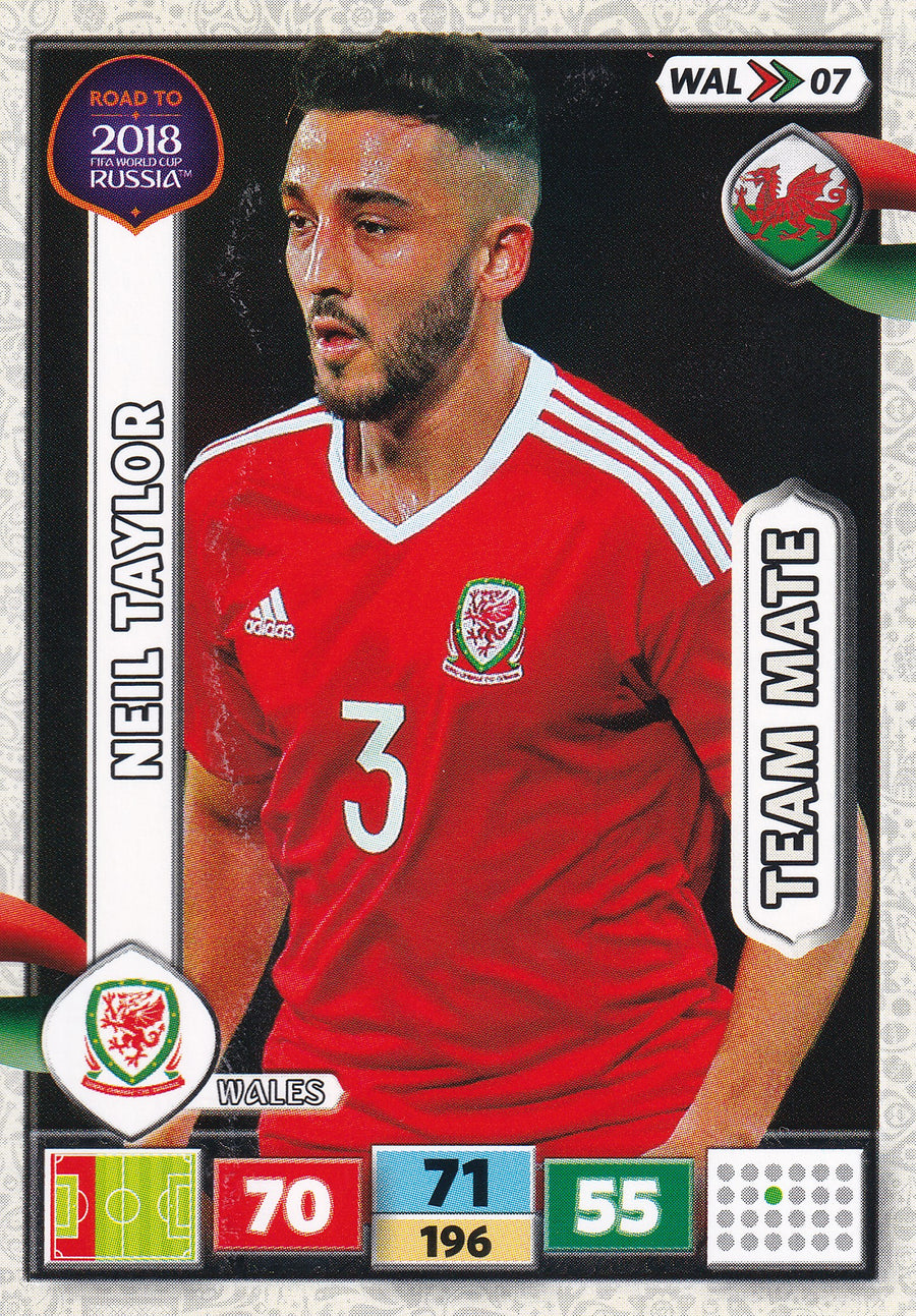 WAL-07. NEIL TAYLOR - WALES