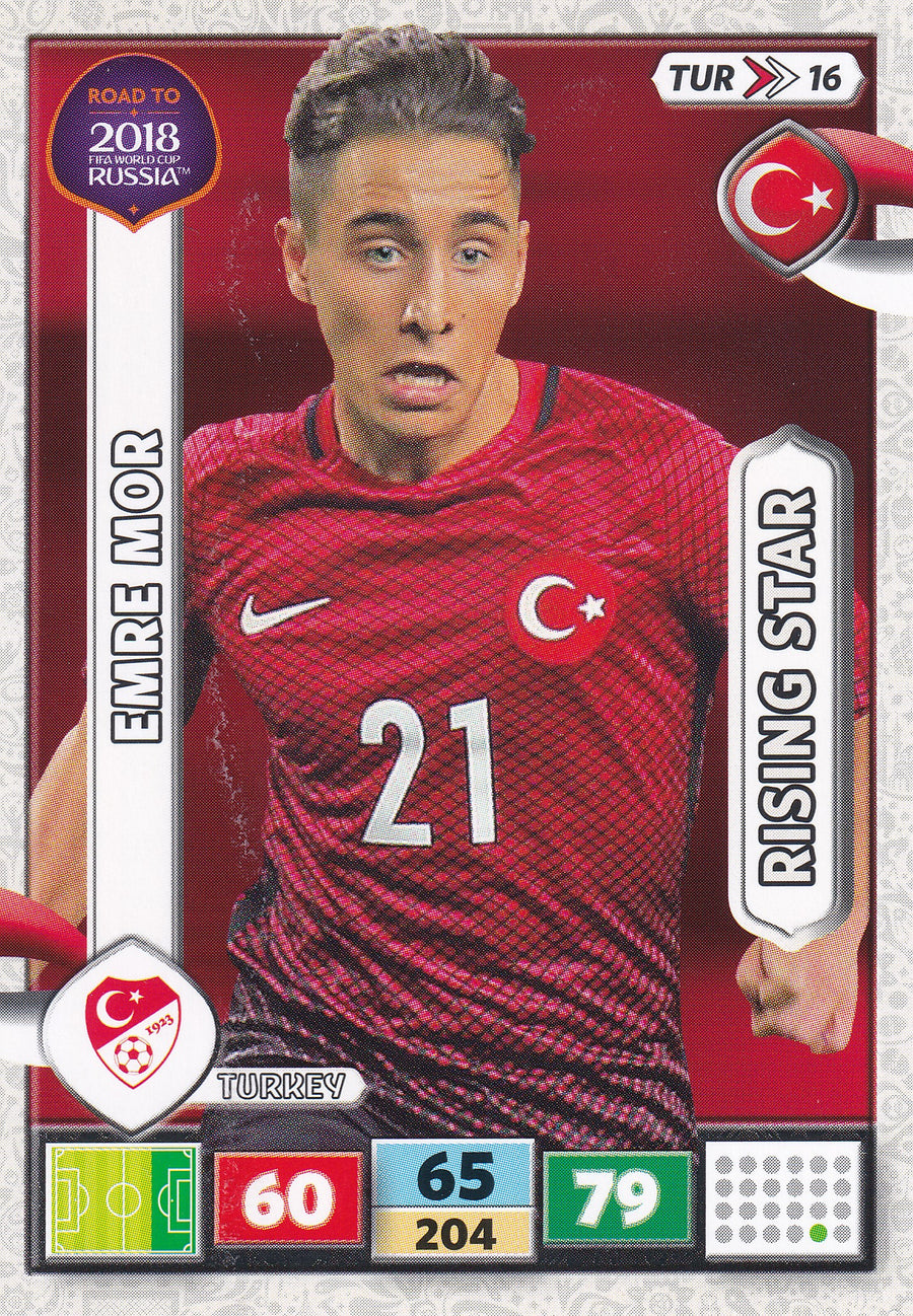 TUR-16. EMERE MOR - TURKEY