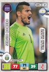 ARG-01. SERGIO ROMERO - ARGENTINA