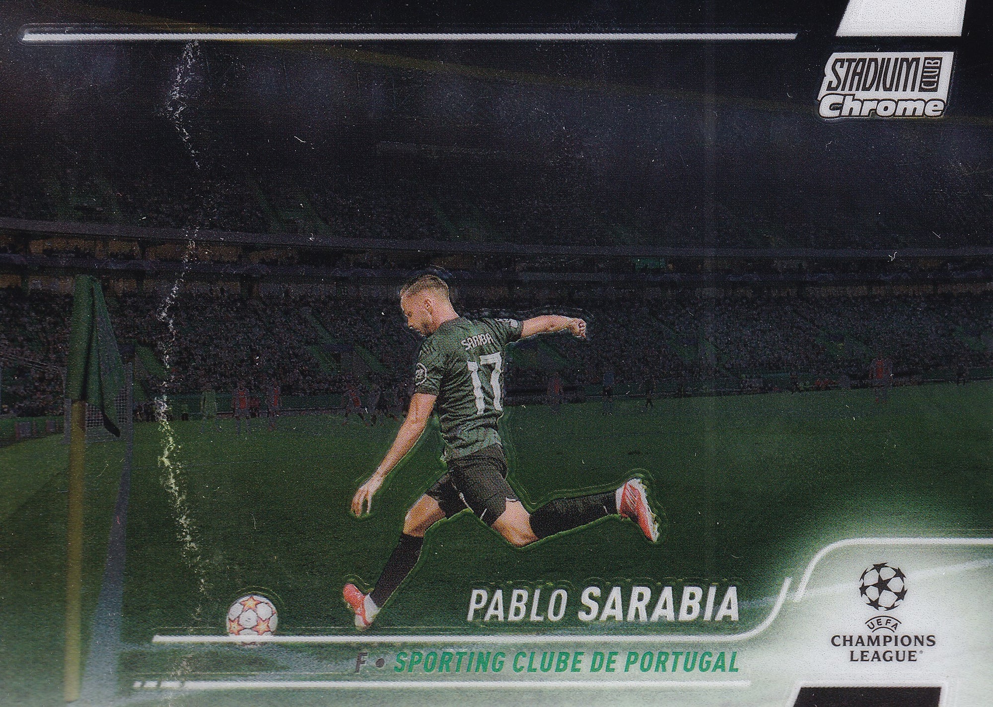 054. PABLO SARABIA - SPORTING CLUBE DE PORTUGAL