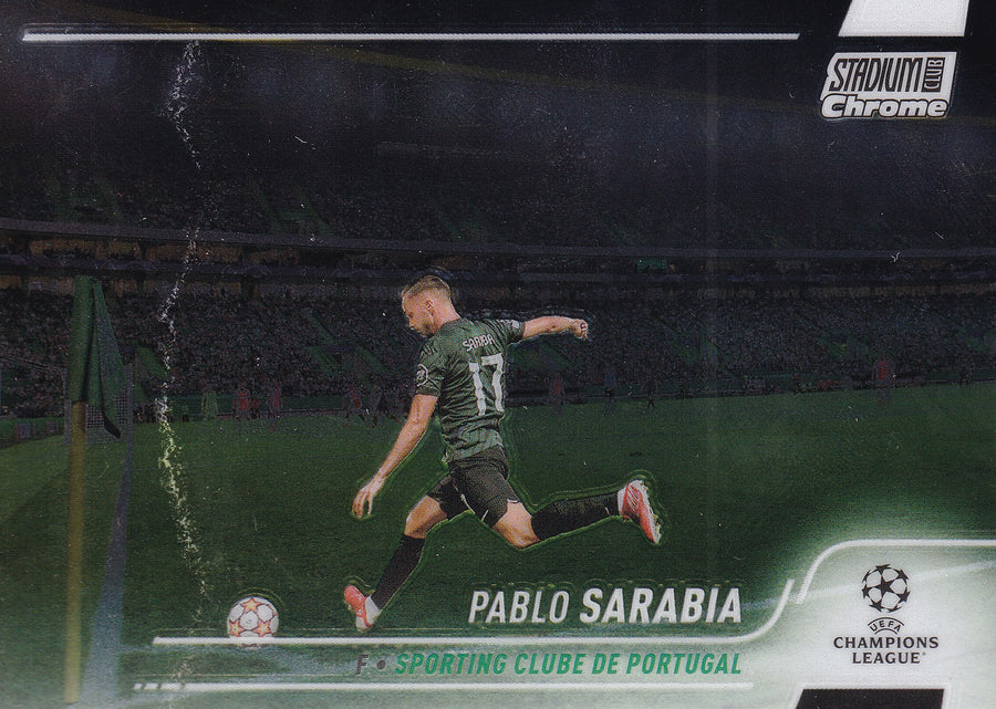 054. PABLO SARABIA - SPORTING CLUBE DE PORTUGAL