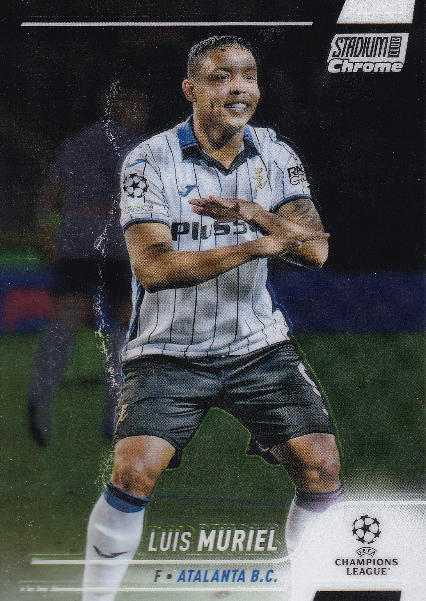 071. LUIS MURIEL - ATALANTA B.C.
