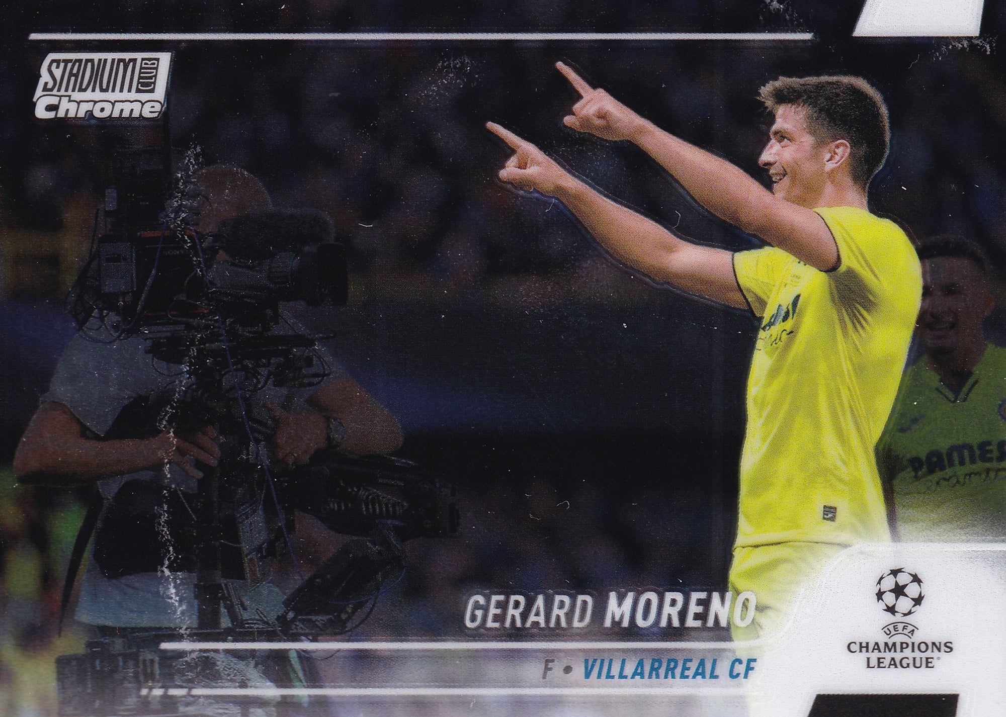 024. GERARD MORENO - VILLAREAL CF