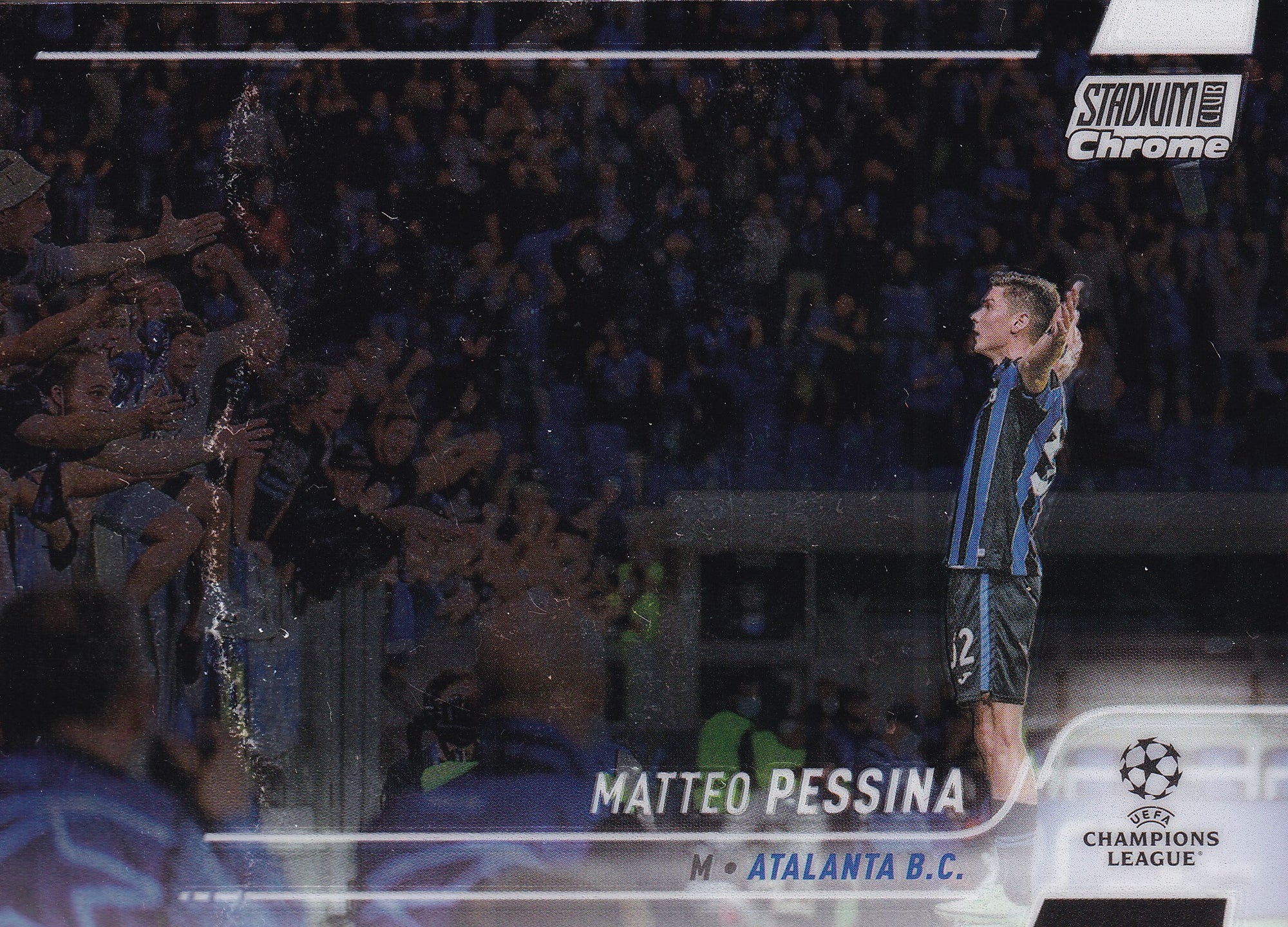 032. MATTEO PESSINA - ATALANTA B.C.