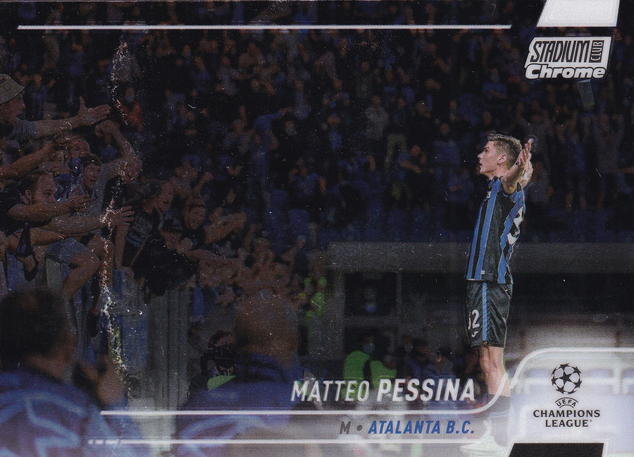 032. MATTEO PESSINA - ATALANTA B.C.