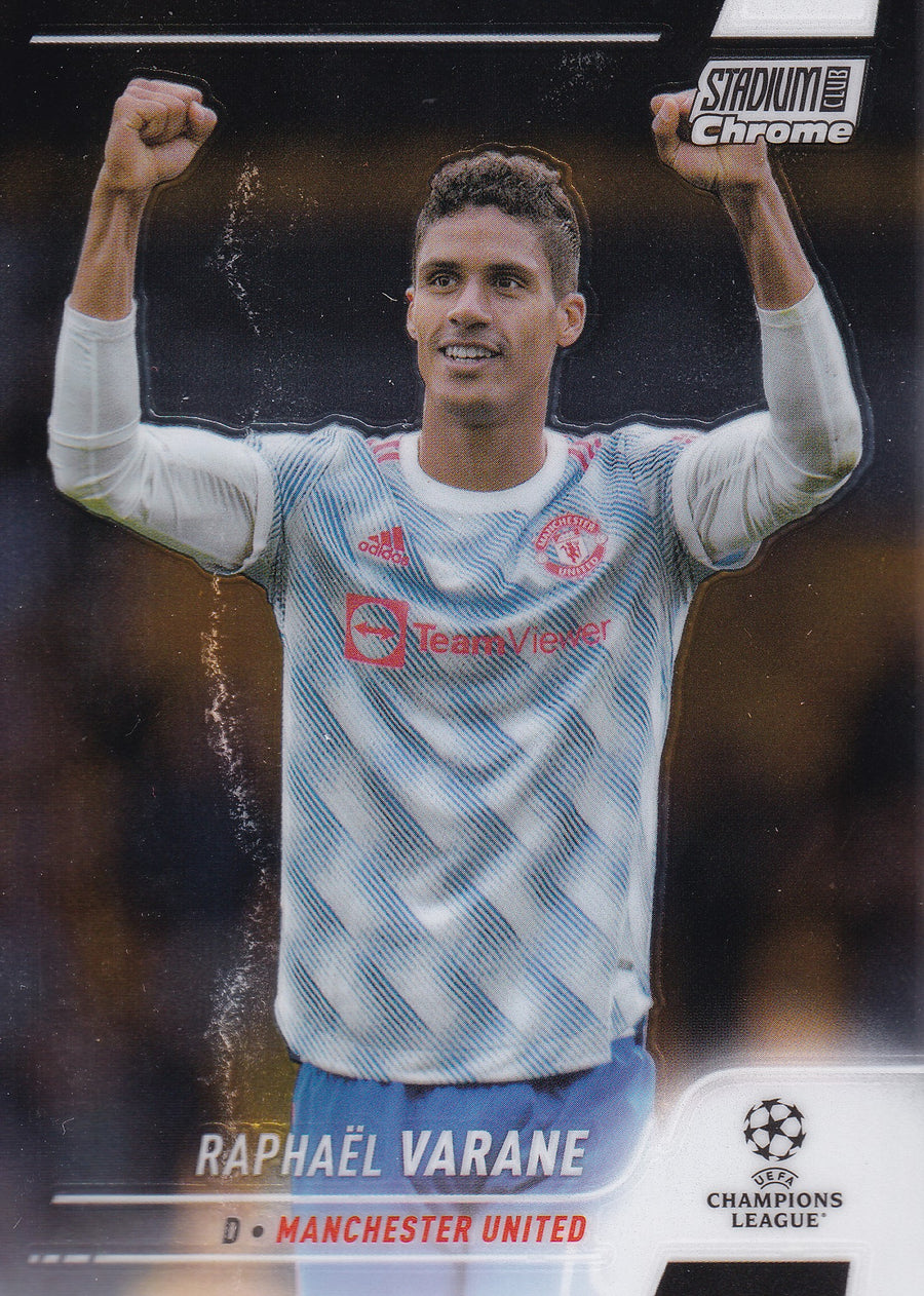088. RAPHAEL VARANE - MANCHESTER UNITED